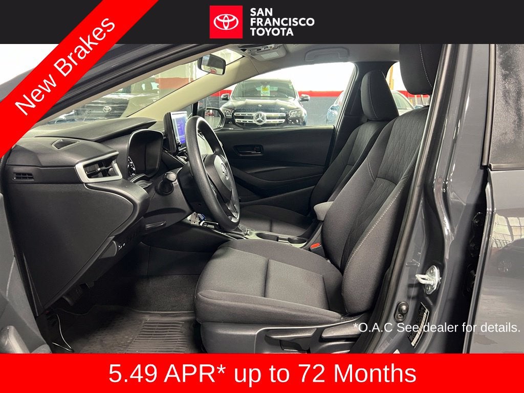 2024 Toyota Corolla LE