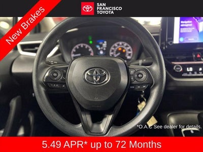 2024 Toyota Corolla LE