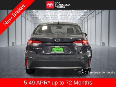 2024 Toyota Corolla LE