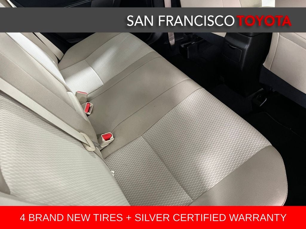 2016 Toyota Corolla LE ECO