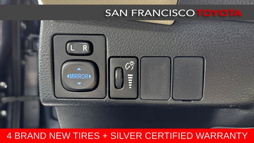 2016 Toyota Corolla LE ECO