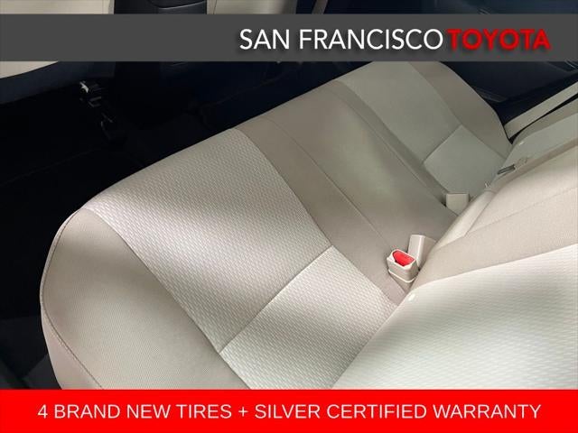 2016 Toyota Corolla LE ECO