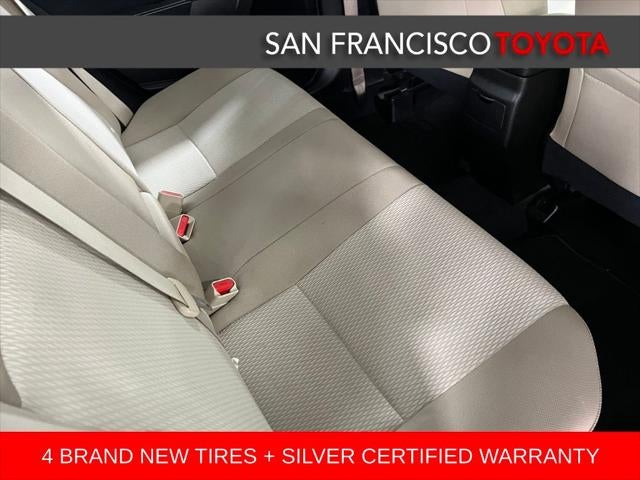 2016 Toyota Corolla LE ECO