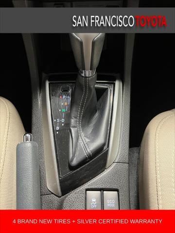 2016 Toyota Corolla LE ECO