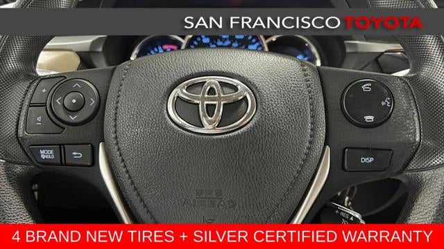 2016 Toyota Corolla LE ECO