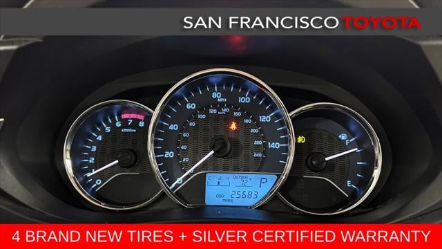 2016 Toyota Corolla LE ECO