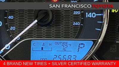 2016 Toyota Corolla LE ECO