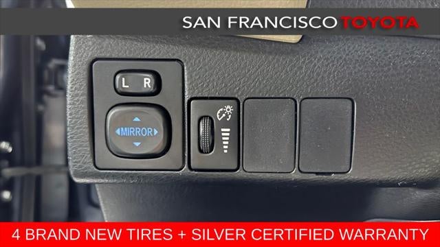 2016 Toyota Corolla LE ECO