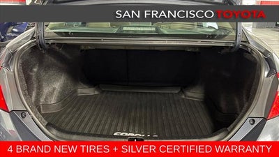 2016 Toyota Corolla LE ECO