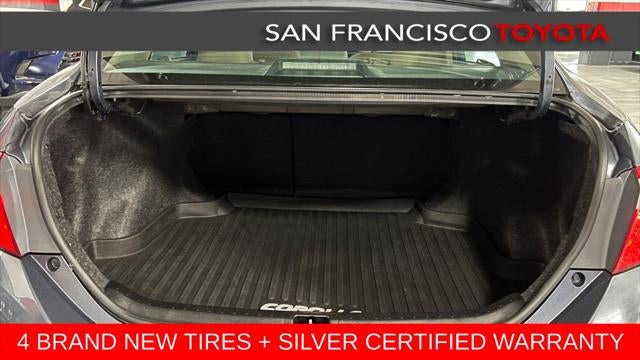 2016 Toyota Corolla LE ECO