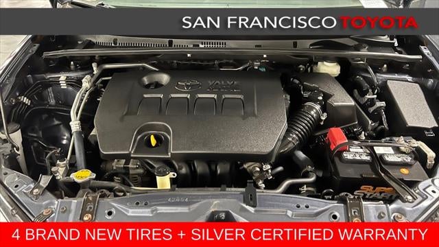 2016 Toyota Corolla LE ECO