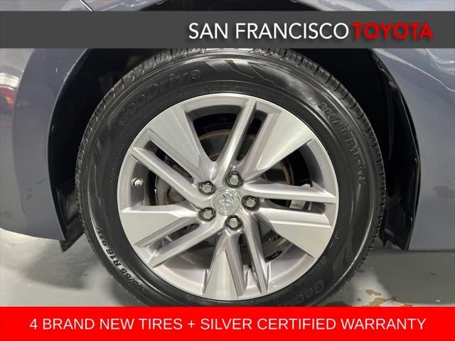 2016 Toyota Corolla LE ECO