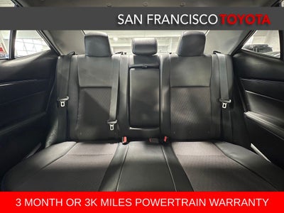 2017 Toyota Corolla SE