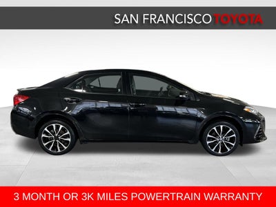 2017 Toyota Corolla SE