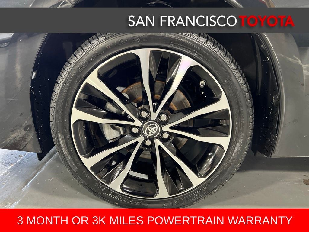 2017 Toyota Corolla SE