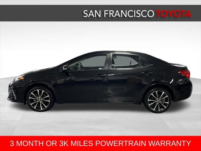 2017 Toyota Corolla SE