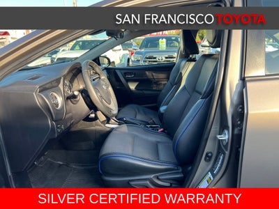 2019 Toyota Corolla SE