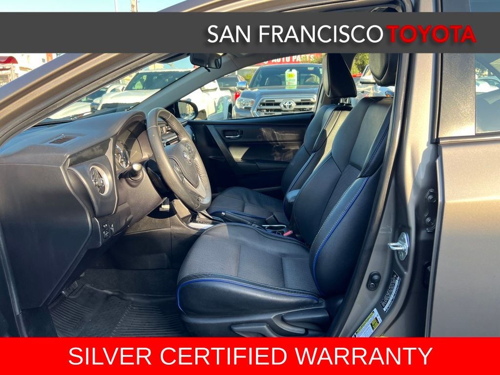 2019 Toyota Corolla SE