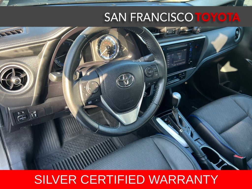 2019 Toyota Corolla SE