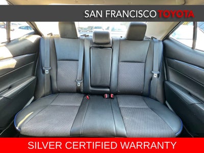 2019 Toyota Corolla SE