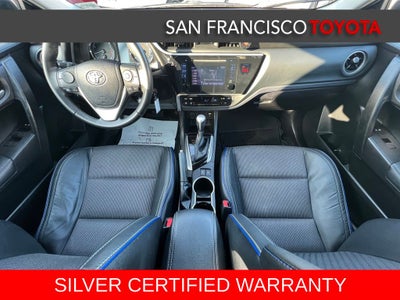 2019 Toyota Corolla SE