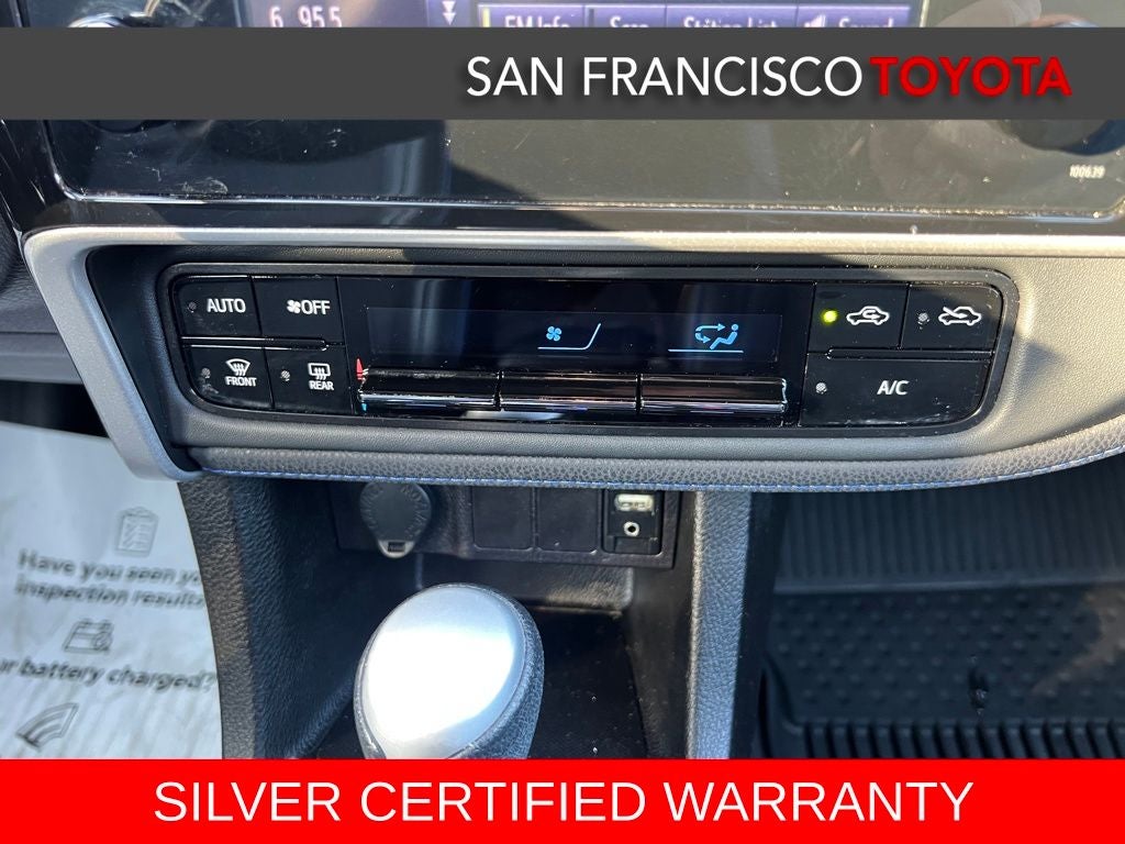 2019 Toyota Corolla SE