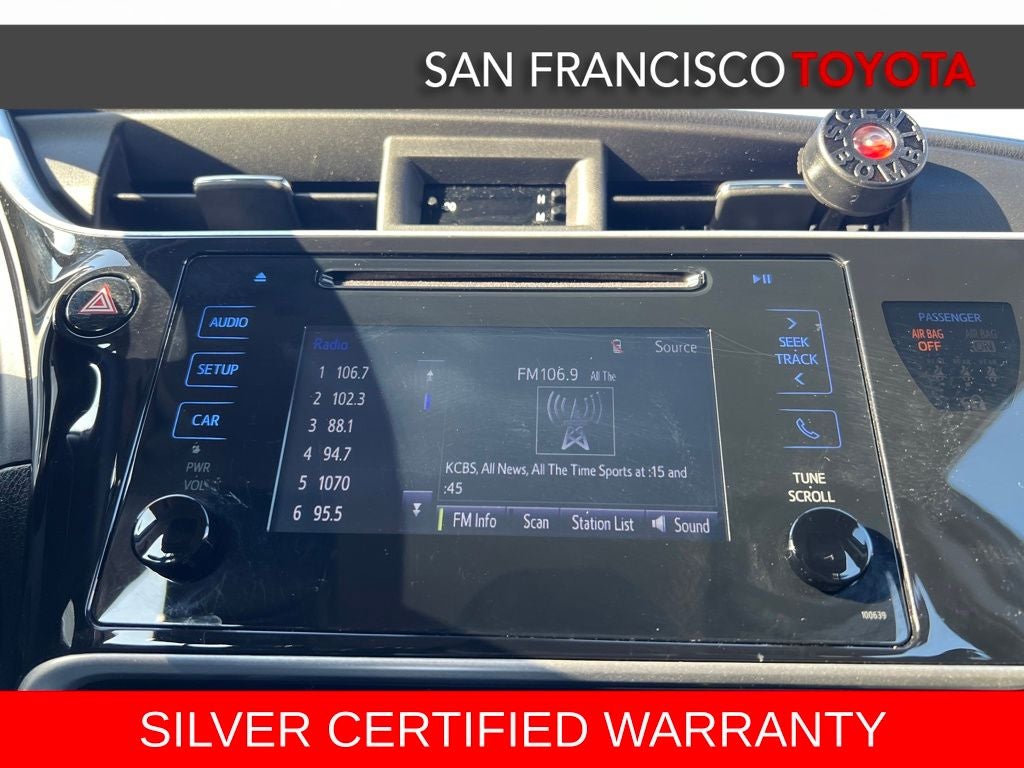 2019 Toyota Corolla SE