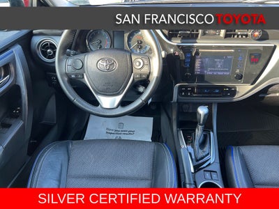 2019 Toyota Corolla SE