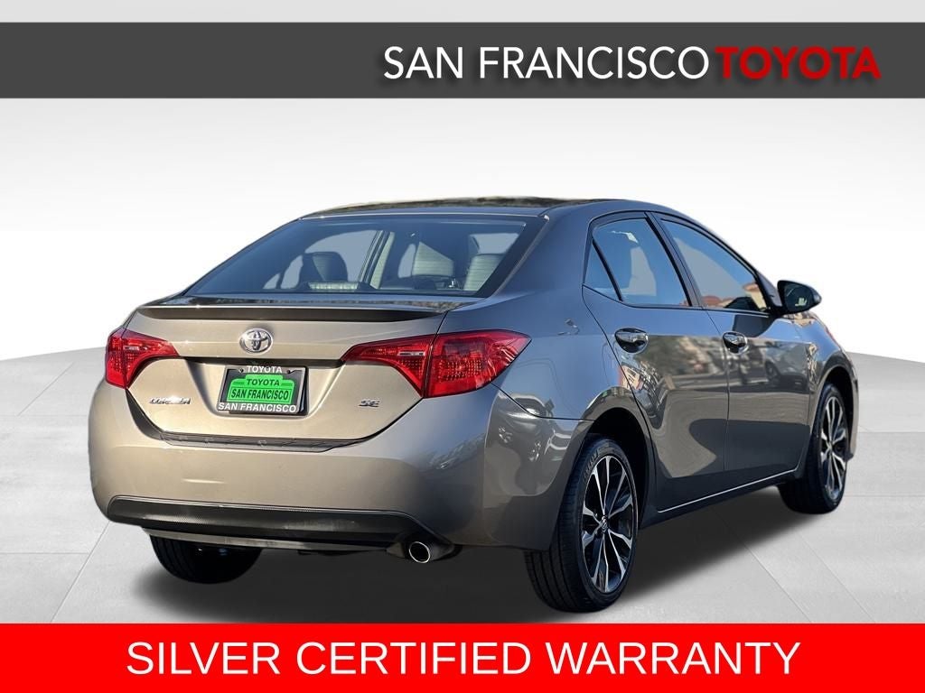 2019 Toyota Corolla SE