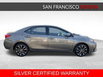 2019 Toyota Corolla SE