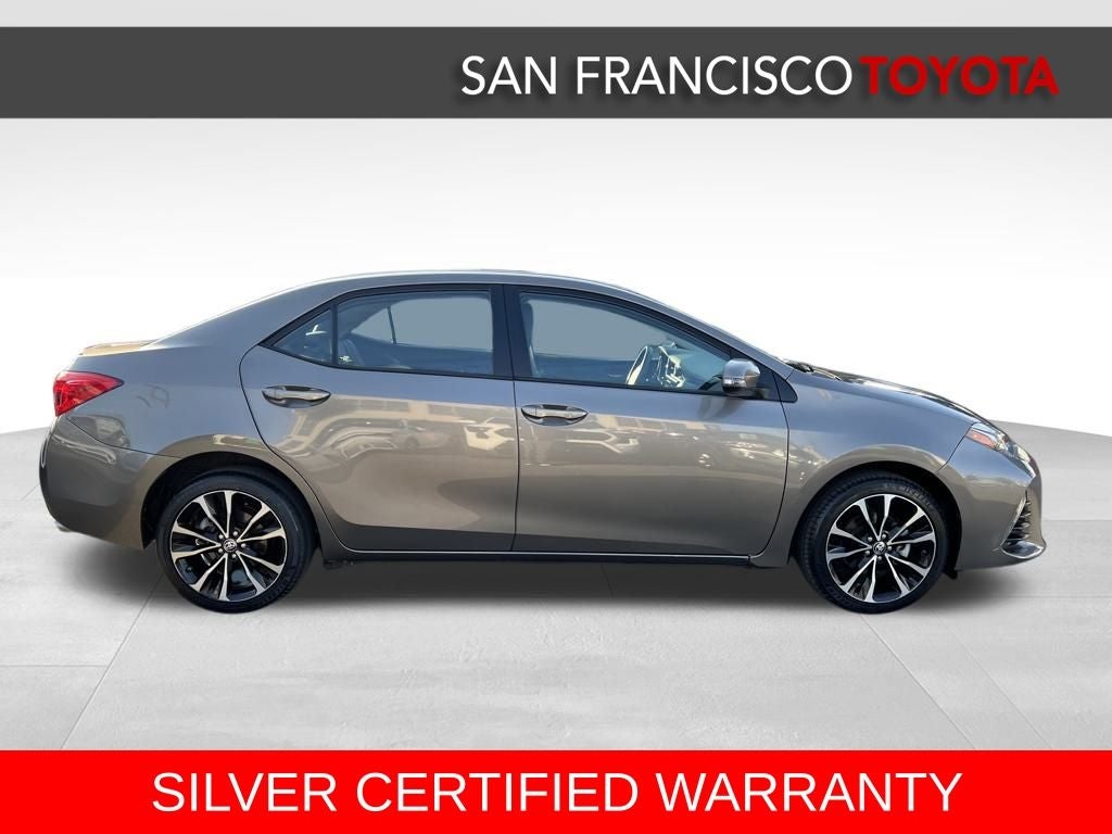 2019 Toyota Corolla SE