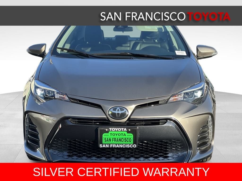 2019 Toyota Corolla SE