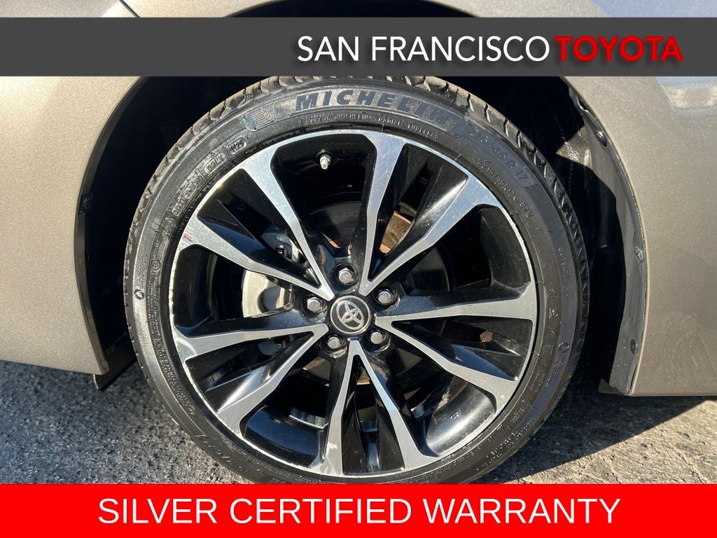 2019 Toyota Corolla SE