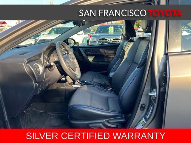 2019 Toyota Corolla SE