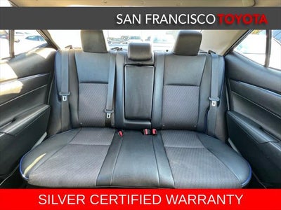 2019 Toyota Corolla SE