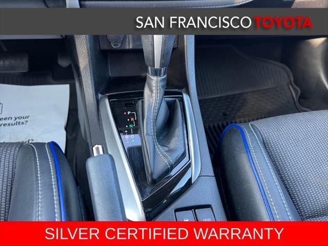 2019 Toyota Corolla SE