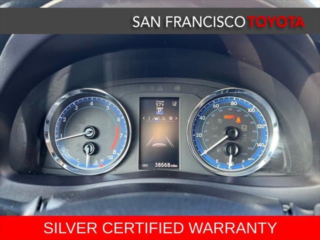 2019 Toyota Corolla SE