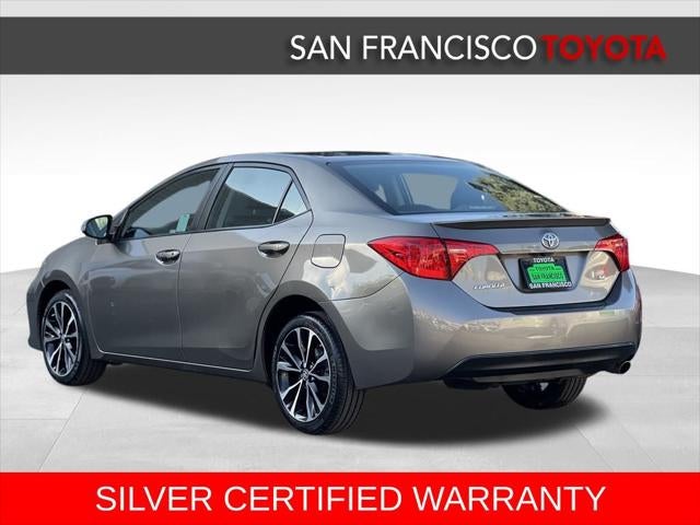2019 Toyota Corolla SE