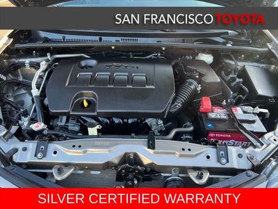 2019 Toyota Corolla SE