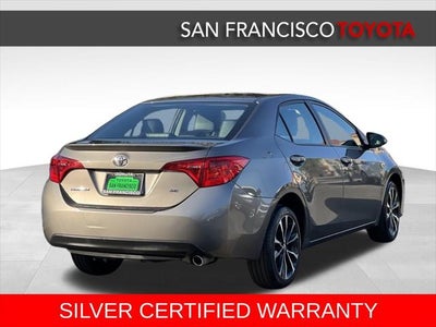 2019 Toyota Corolla SE