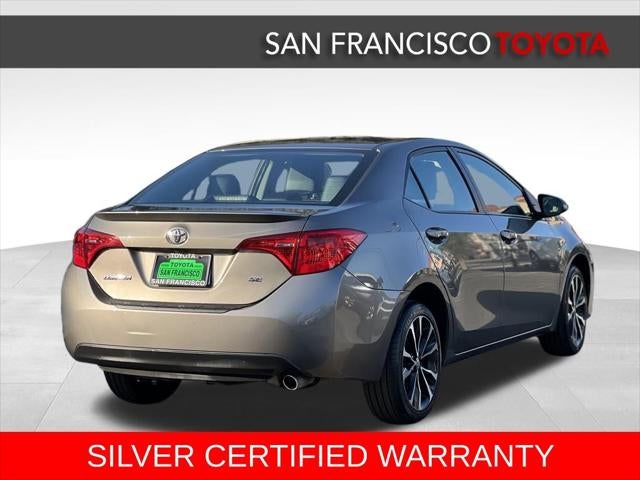 2019 Toyota Corolla SE