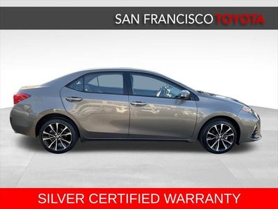 2019 Toyota Corolla SE