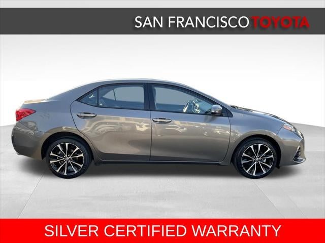 2019 Toyota Corolla SE