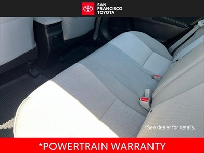 2014 Toyota Corolla LE Plus