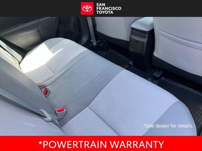 2014 Toyota Corolla LE Plus