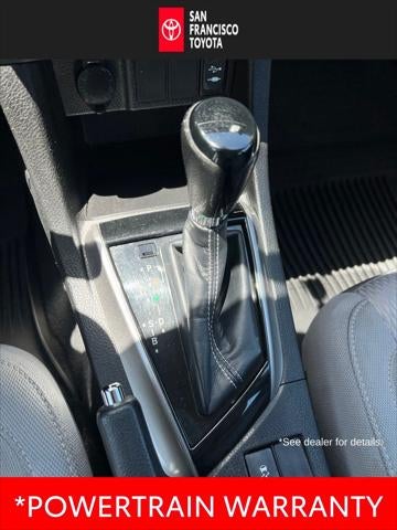 2014 Toyota Corolla LE Plus