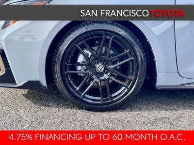 2022 Toyota Corolla APEX SE