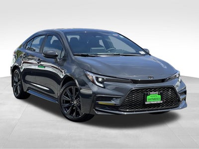 2026 Toyota Corolla SE