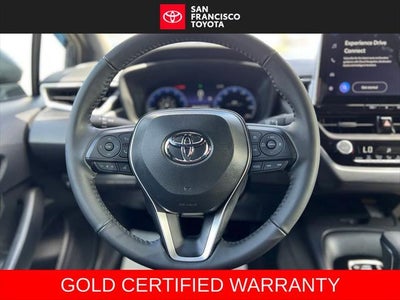2026 Toyota Corolla SE