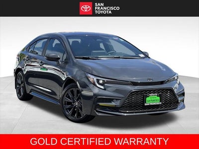 2026 Toyota Corolla SE